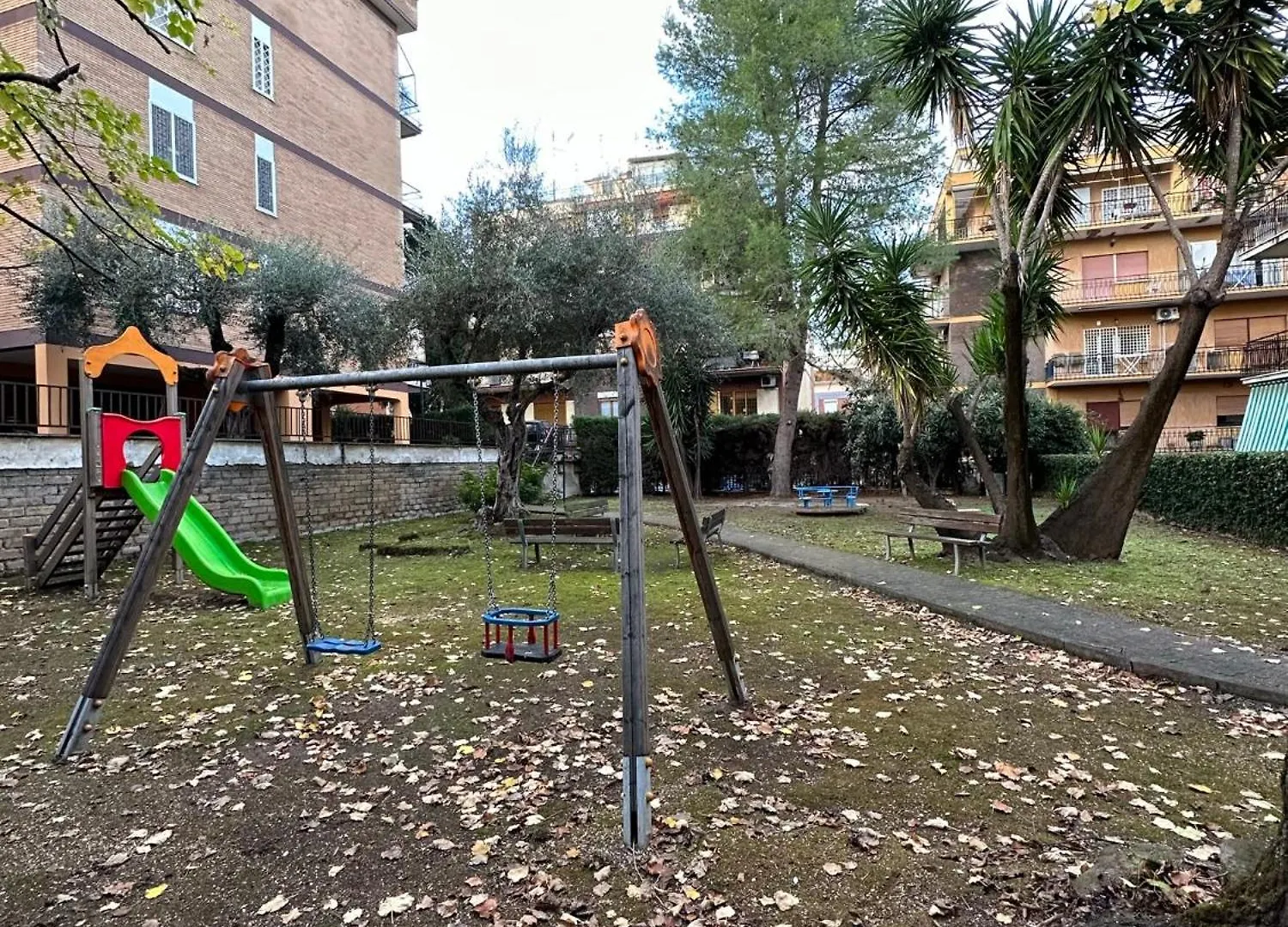 Apartment Amoroma Holiday