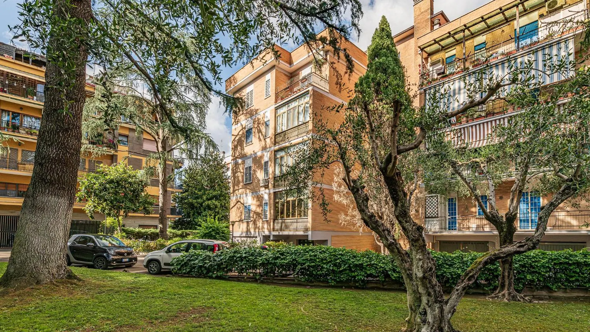 Amoroma Holiday Apartment Rome