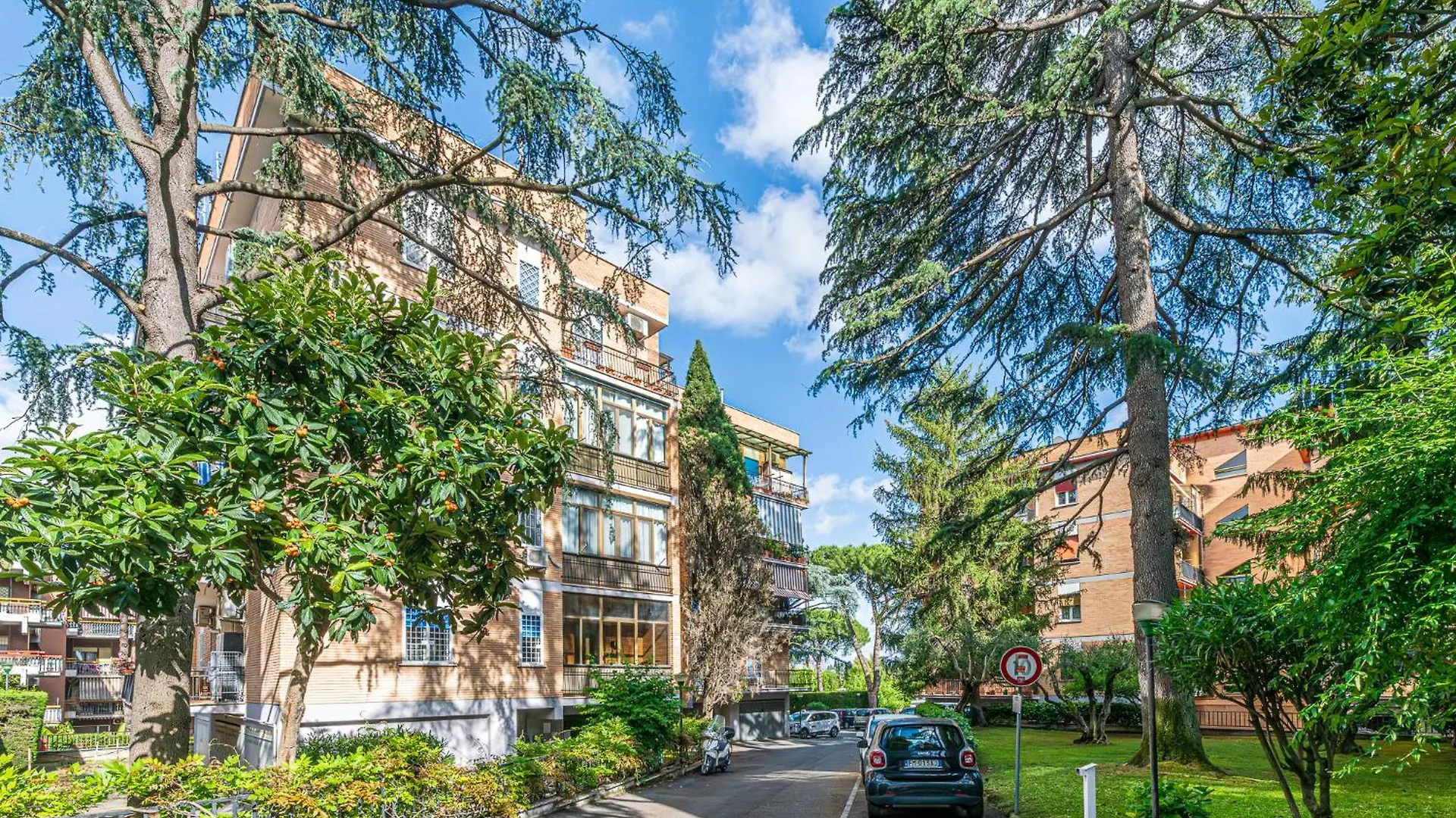 Apartment Amoroma Holiday Italy