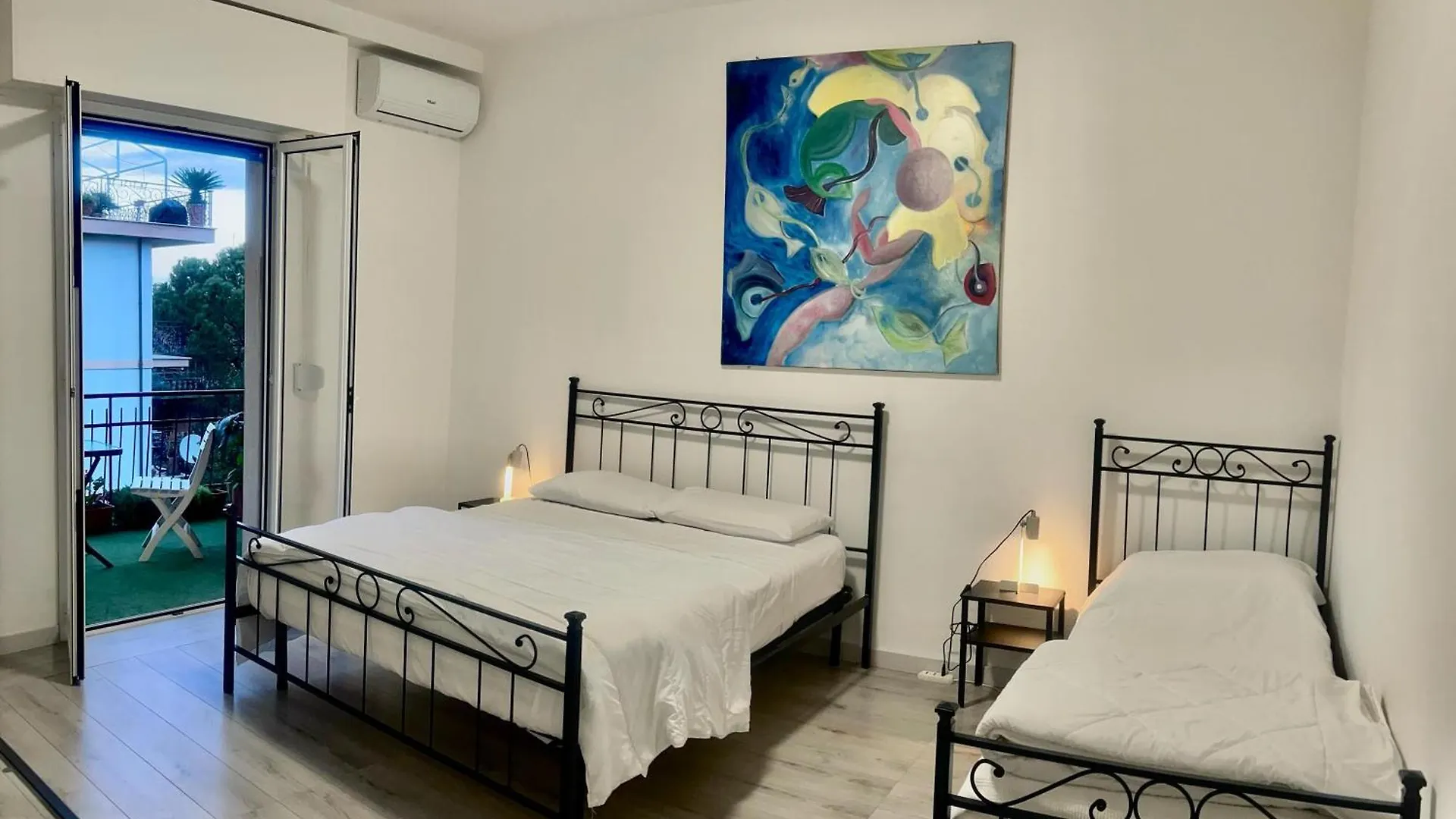 Apartment Amoroma Holiday